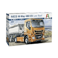 Pikkukuva 2 / 11: Italeri 1:24 IVECO Hi-Way 480 E5 (Low Roof)