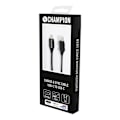 Pikkukuva 6 / 6: Champion USB 2.0 C till C, 1m
