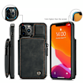 Miniatyrbillede 3 af 6: Pungtaske til iPhone 13 Pro, Sort Svart