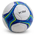Miniatyrbillede 2 af 2: Fotboll strl 5 Blå 1/50