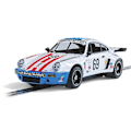 Miniatyrbild 1 av 2: SCALEXTRIC Porsche 911 Carrera RSR 3.0, 6th LeMans 1975 1:32
