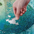 Miniatyrbild 3 av 3: Pussel 1000 bitar "Fisk"