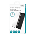 Miniatyrbillede 6 af 6: DELTACO screen protector Xiaomi Mi Note 10 Lite 3D curved glass Transparent