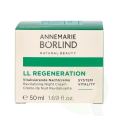 Miniatyrbillede 4 af 4: Annemarie Borlind LL Regeneration Revitalizing Night Cream 50 ml