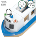 Miniatyrbillede 6 af 11: BRIO 33766 - World Deluxe Järnvägsset