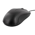 Miniatyrbillede 3 af 8: DELTACO optisk mus med ledning, 3 knapper med scroll, 1.200 DPI, USB 2