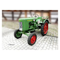 Pikkukuva 5 / 5: Revell Fendt F20 Diesel Tractor (easy click) 1:24
