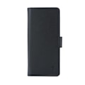 Miniatyrbillede 1 af 5: GEAR Wallet Motorola One Vision Sort Svart