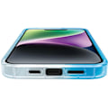 Pikkukuva 4 / 8: Celly Magshades TPU Cover MagSafe iPhone 15 Blå Blå