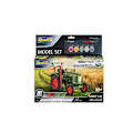 Pikkukuva 4 / 4: Revell Model Set Fendt F20 Dieselroß easy-click-system