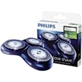 Pikkukuva 2 / 2: Philips Rakhuvud HQ56 (3 huvud) (HQ56/50)