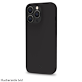 Pikkukuva 2 / 8: Celly Planet Soft TPU-Cover GRS 100% återvunnen TPU iPhone 15 Pro Max Svart Svart