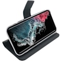 Miniatyrbild 5 av 7: Celly Wallet Case Galaxy S23 Ultra 5G Svart Svart