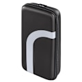 Miniatyrbillede 4 af 8: Hama Taske Nintendo Switch Hardcase Sort