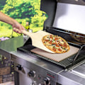 Miniatyrbillede 4 af 4: Char-broil Pizzaset rektangulært