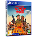 Miniatyrbillede 2 af 5: Operation Wolf Returns: First Mission - Rescue Edition (PS4)