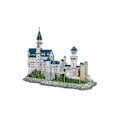 Miniatyrbillede 1 af 6: Revell 3D Puzzle Neuschwanstein Castle