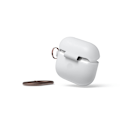 Pikkukuva 5 / 9: Elago AirPod 3 Hang Silicon Case Nightglow Blue