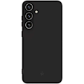 Miniatyrbillede 5 af 8: Celly Cromo Soft gummi etui Galaxy S24 5G Sort Svart