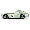 Miniatyrbild 4 av 8: SCALEXTRIC Shelby Cobra 289, COB289, Bill Shepherd