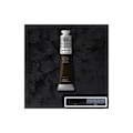 Miniatyrbillede 1 af 3: WINSOR Winton oil 200ml lamp black 337