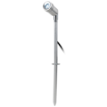 Miniatyrbillede 1 af 9: LightsOn Optica trädgårdsspot Aluminium