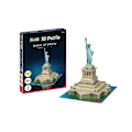 Miniatyrbillede 4 af 5: Revell 3D Puzzle Statue of Liberty