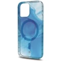 Pikkukuva 5 / 8: Celly Magshades TPU Cover MagSafe iPhone 15 Pro Blå Blå