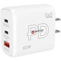 Pikkukuva 1 / 3: SKROSS Power Charger US/Japan mfl. 2xUSB-C PD + 1xUSB-A GaN 65W