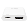 Pikkukuva 3 / 3: LogiLink USB-C -> HDMI + USB-C