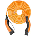 Pikkukuva 4 / 8: LAPP MOBILITY HELIX latauskaapeli, tyyppi 2, jopa 22 kW, m, oranssi (
