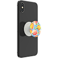 Miniatyrbillede 7 af 10: PopSockets Just Peachy Gloss Aftageligt Greb m. Standerfunktion