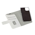 Pikkukuva 4 / 7: Onsala Lompakko iPhone 12 Mini Saffiano White Vit