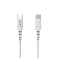 Pikkukuva 2 / 7: Gear Latauskaapeli USB-C-USB-C 2.0 1m Kaapeli Valkoinen