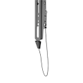 Miniatyrbillede 6 af 9: DELTACO Office, heavy-duty fixed foldable, 37"-80", 70kg, 200x200-600x