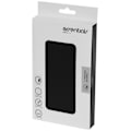 Miniatyrbillede 7 af 7: Essentials Samsung S21 Ultra PU wallet, detach, 3 card, Black Svart