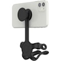 Miniatyrbillede 8 af 10: PopSockets PopMount 2 Flex Sort Universal holder Stang/Bord/Bil mm