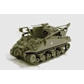 Miniatyrbillede 2 af 2: Italeri 1:35 M32 RECOVERY VEHICLE