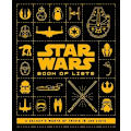 Miniatyrbillede 1 af 7: Star Wars: Book of Lists: A Galaxy's Worth of Trivia in 100 Lists