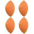 Miniatyrbillede 1 af 2: 4-pack Real Techniques Complexion Sponge