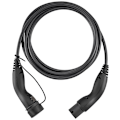 Miniatyrbillede 4 af 8: LAPP MOBILITY Ladekabel Typ 2, bis zu 22 kW, 10 m, schwarz (5555