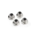 Miniatyrbillede 1 af 2: BLACKZON locknut