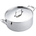 Miniatyrbillede 2 af 5: Scanpan Fusion 5 - gryta, 5,2 L