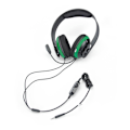 Miniatyrbillede 2 af 8: RAPTOR Headset XBOX Sort