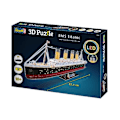 Pikkukuva 3 / 11: Revell 3D Puzzle RMS Titanic LED