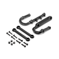 Miniatyrbillede 1 af 2: HPI Mud Flap Mount Set