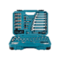 Pikkukuva 9 / 9: Makita Tool Set 120 Pieces