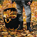 Pikkukuva 5 / 5: Fiskars Ergo Pop Up Trädgårdssäck 219L