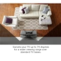 Miniatyrbillede 6 af 9: SANUS TV Stander Drejbar 32-60" Sort