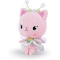 Miniatyrbillede 3 af 3: Gabby's Dollhouse Kitty Fairy - mjukisdjur, 25 cm.
